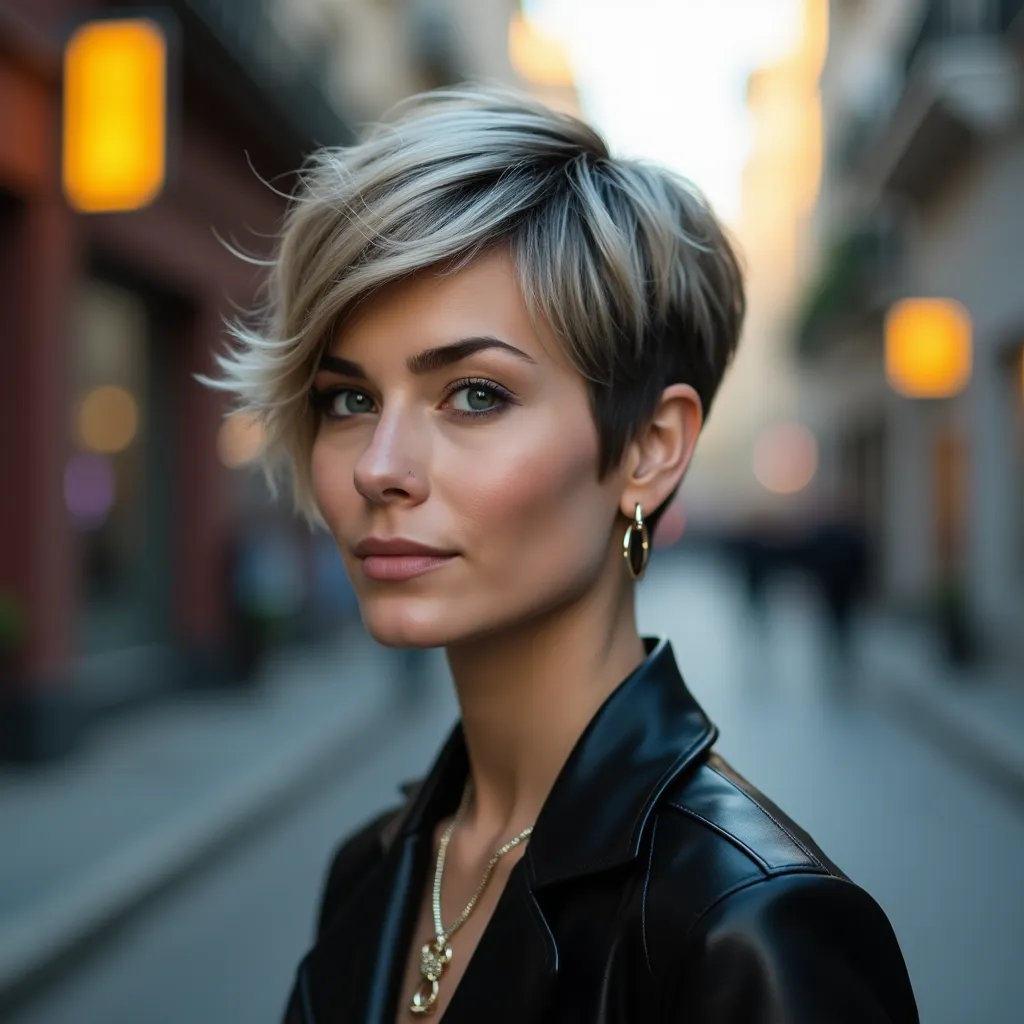 Short Shag