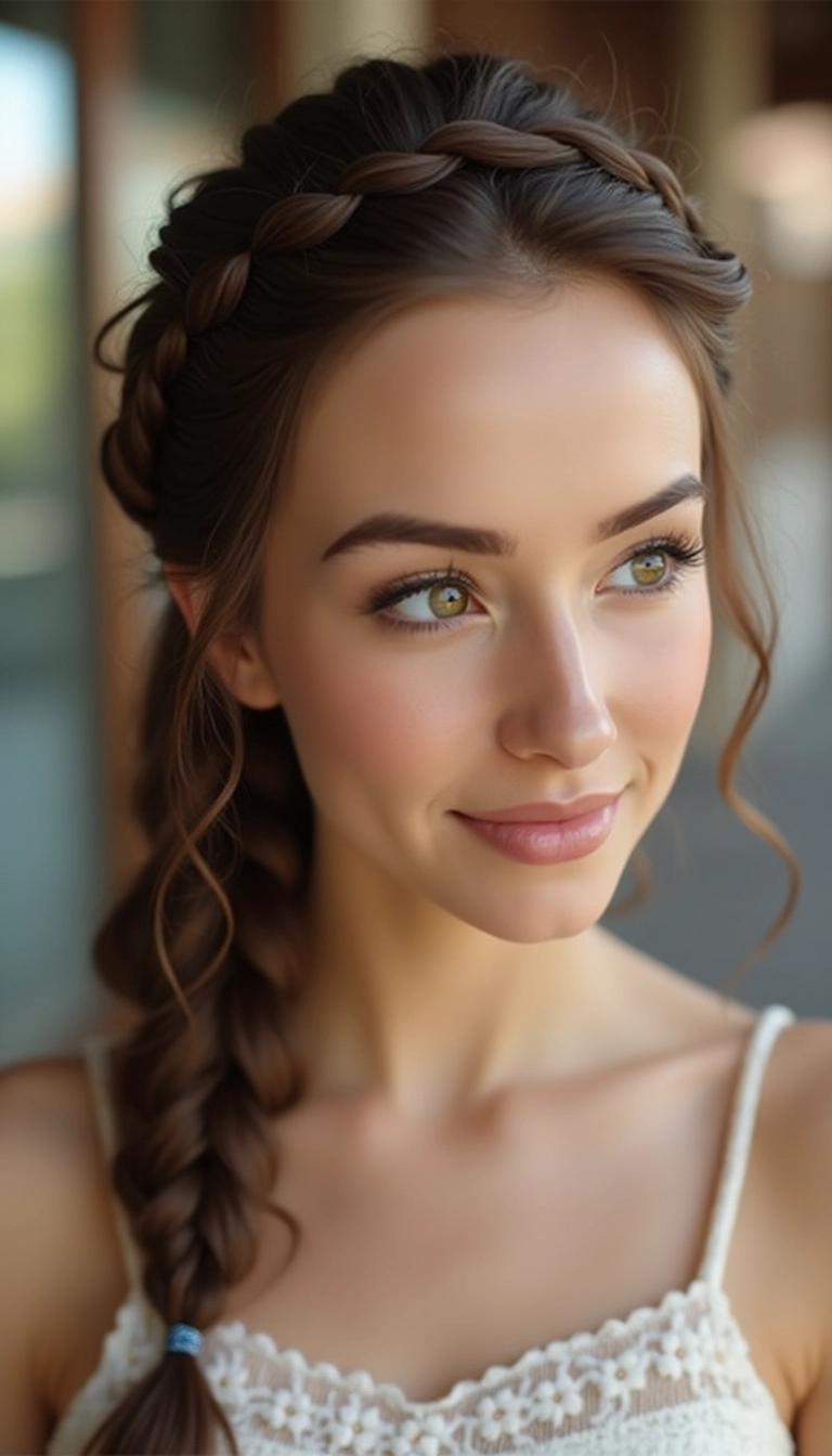 Braided Crown