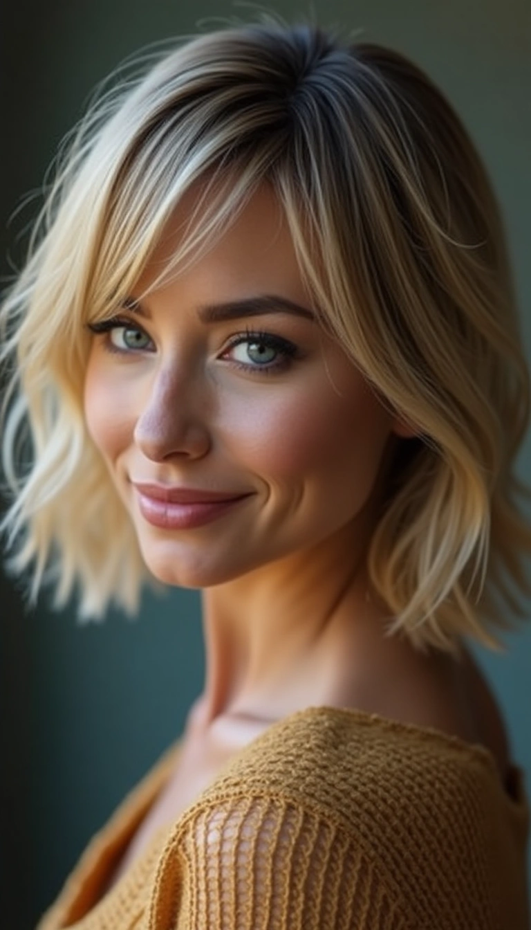 12 Fabulous Hairstyles for Women Over 50