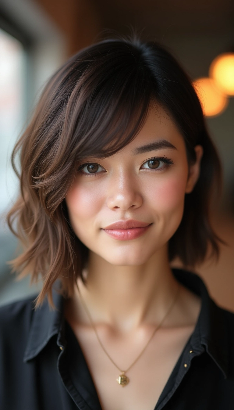 Layered Medium Bob