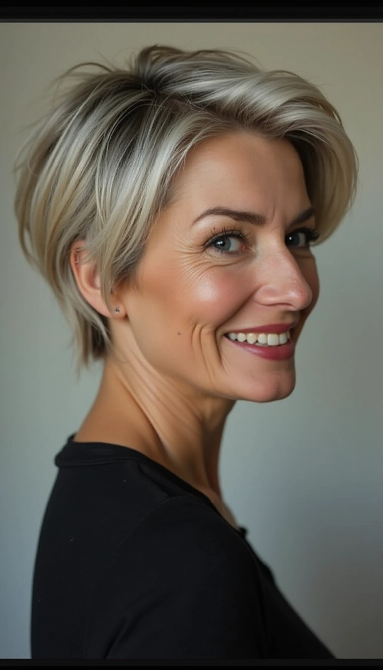 Short Shag