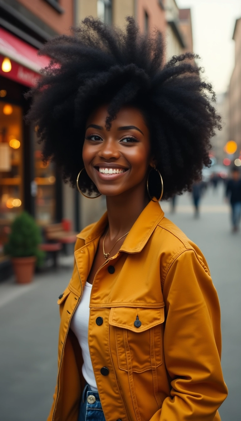 Afro