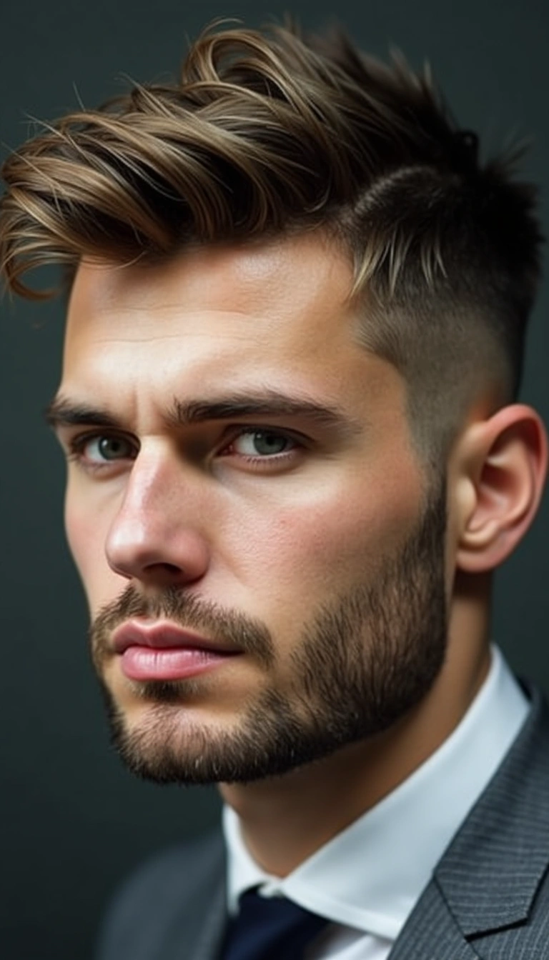 The Crew Cut