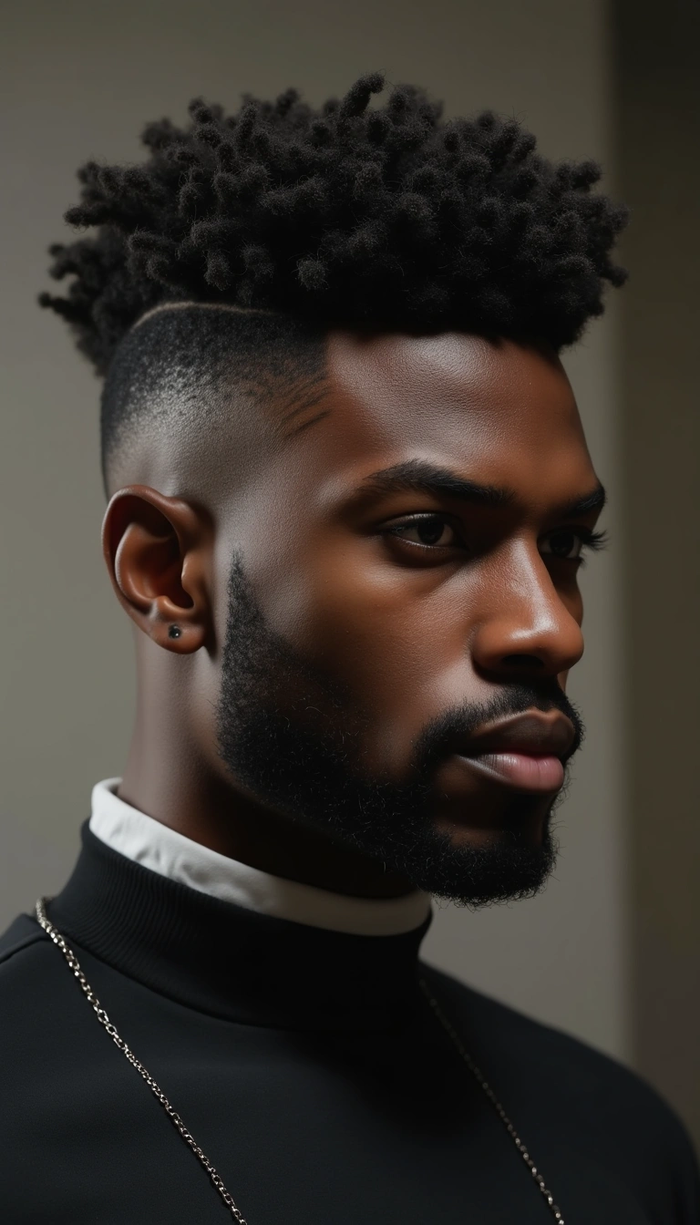 The Classic Fade