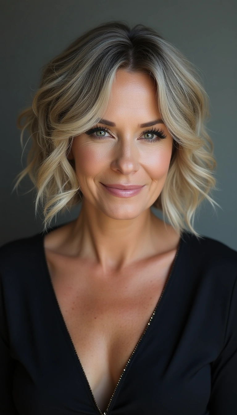 Textured Bob