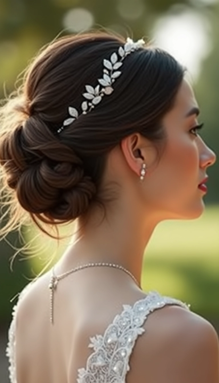 High Bun
