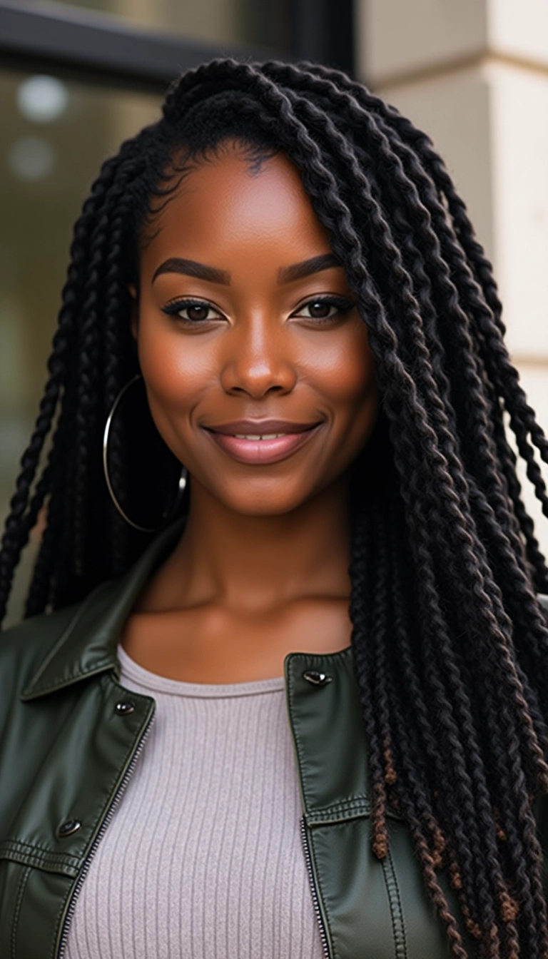 Two-Strand Twists