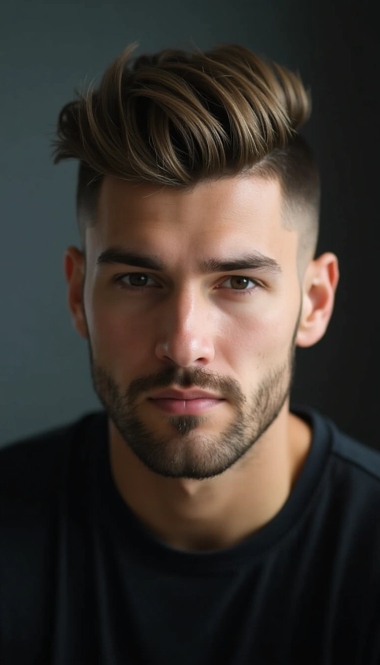 Classic Taper Fade