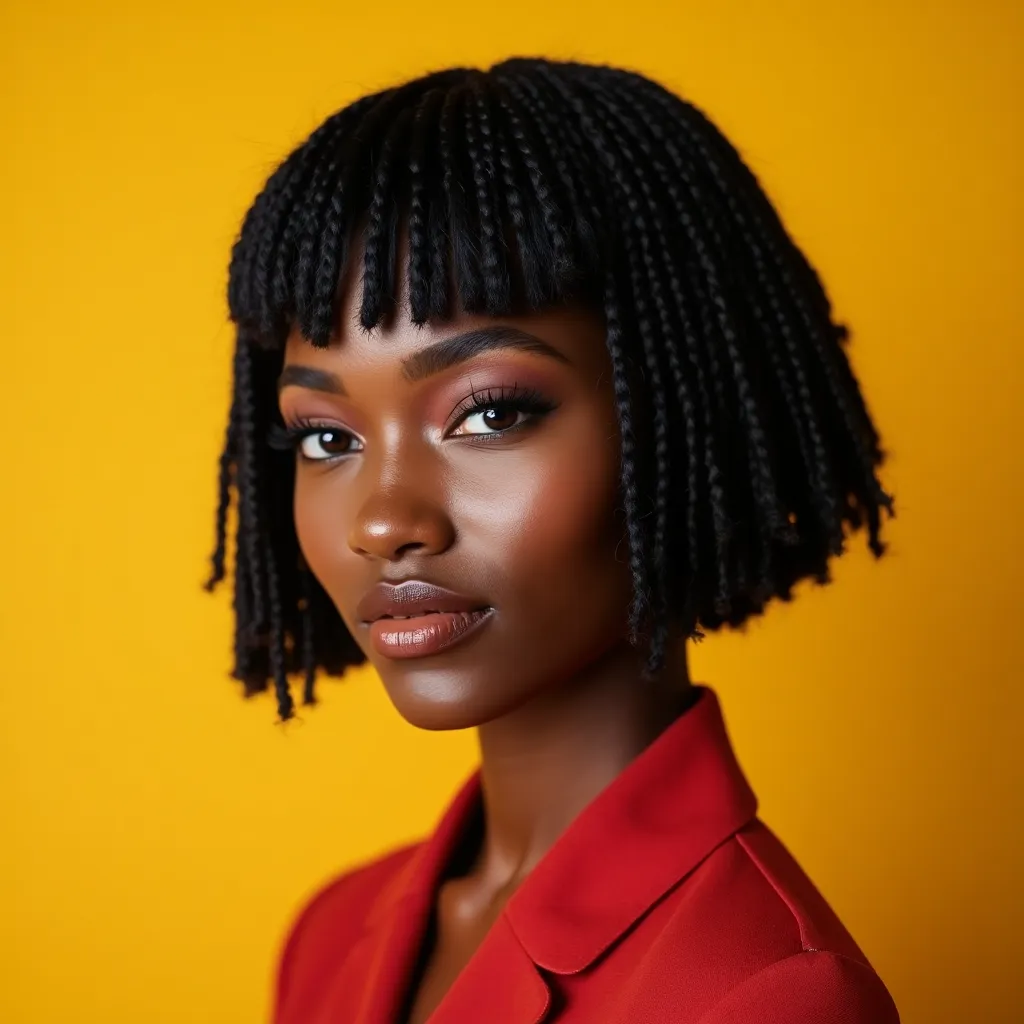 Locs Bob