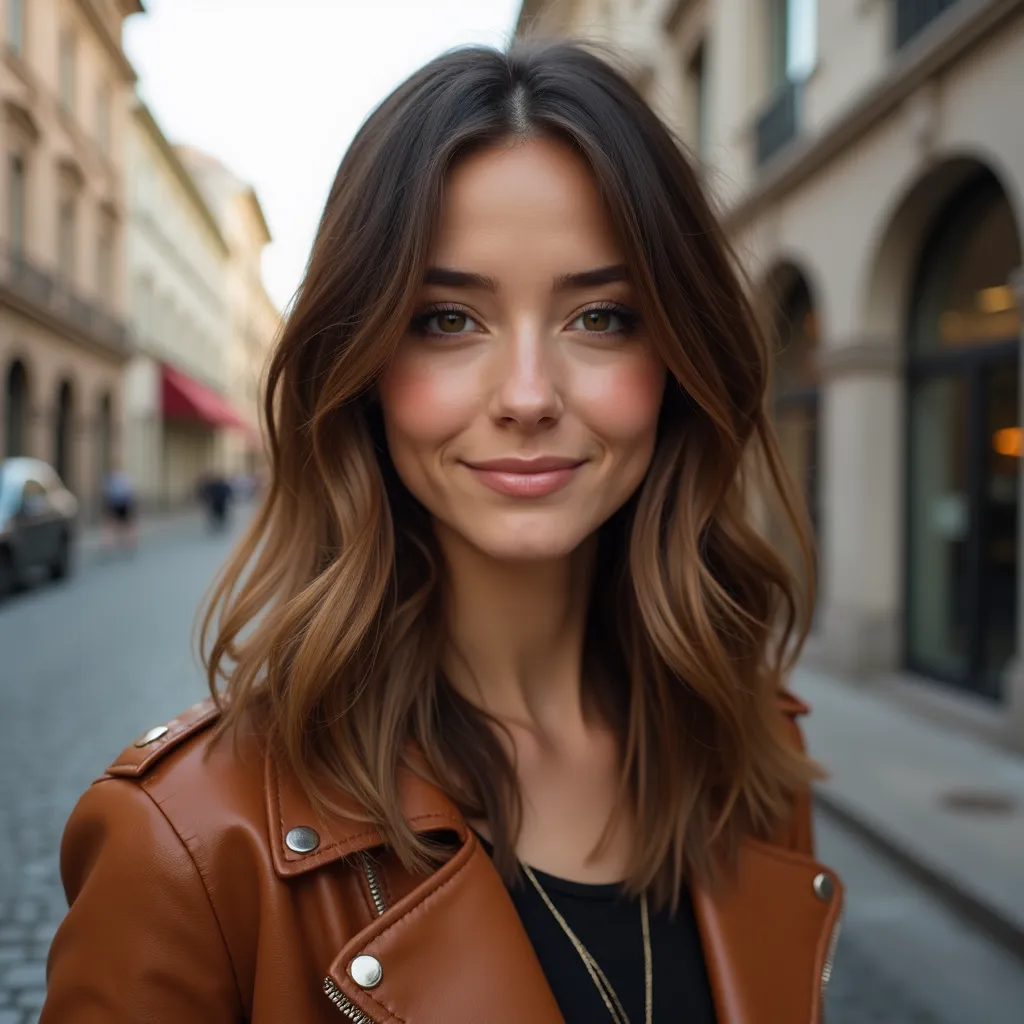 Caramel Highlights