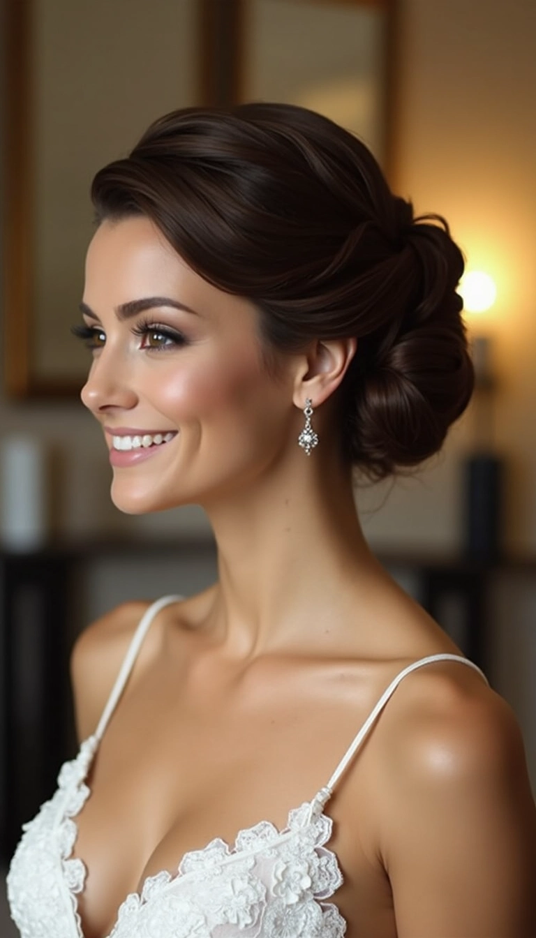 Twisted Updo