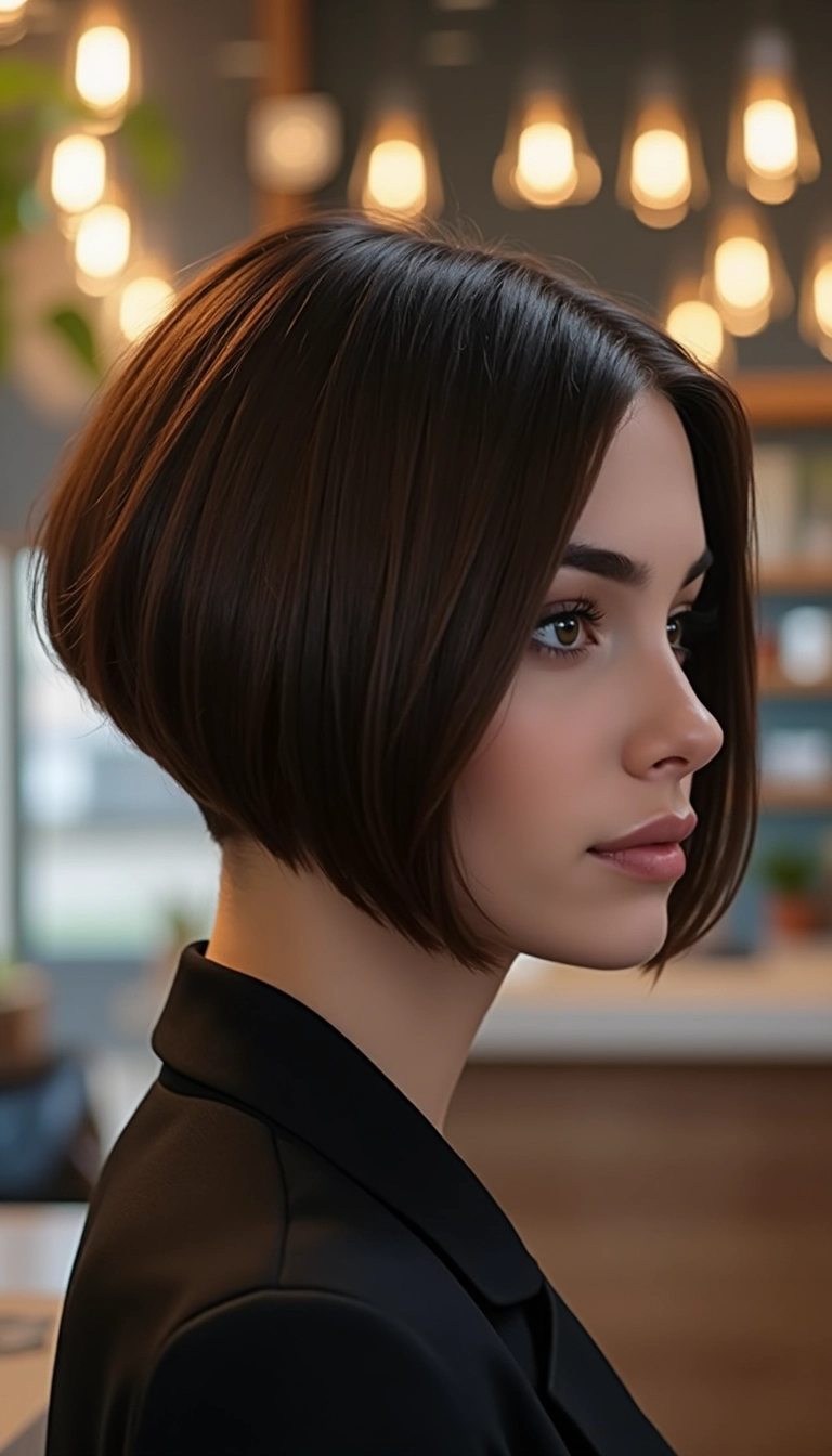 Classic Inverted Bob