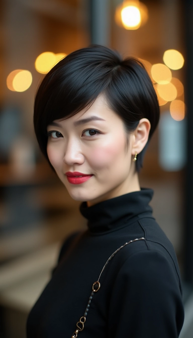 Sleek Crop