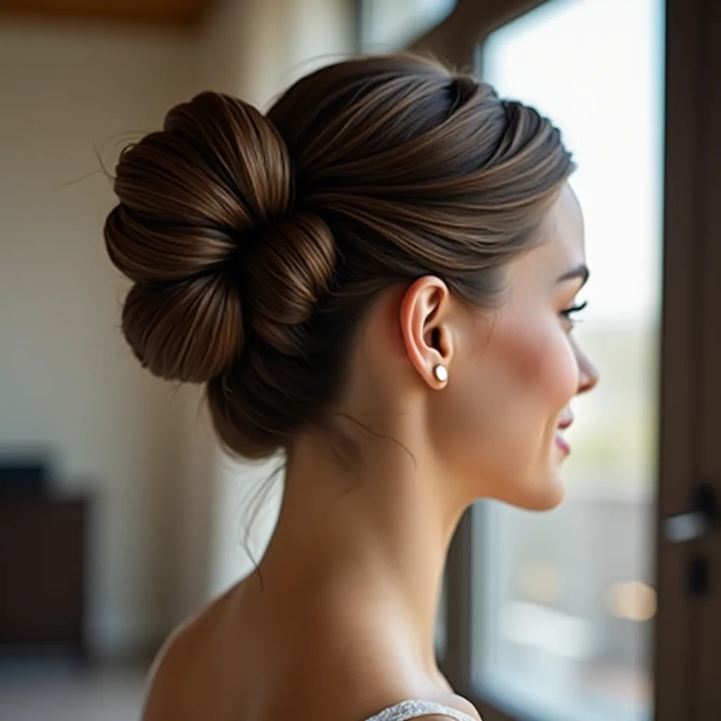 The Twisted Updo