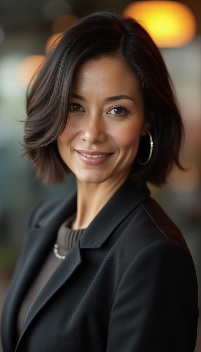 Sleek Bob