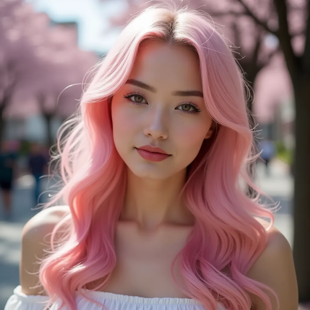 Cherry Blossom Pink