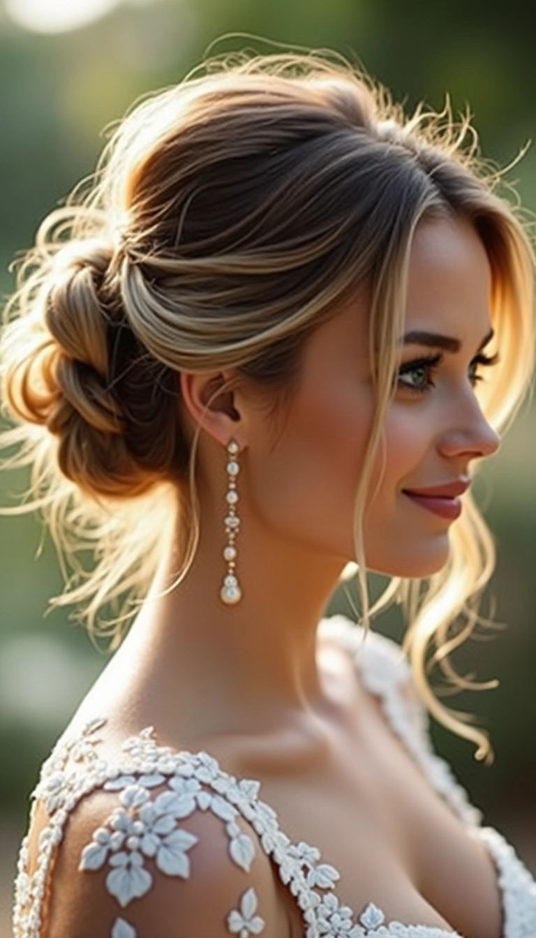 Messy Bun
