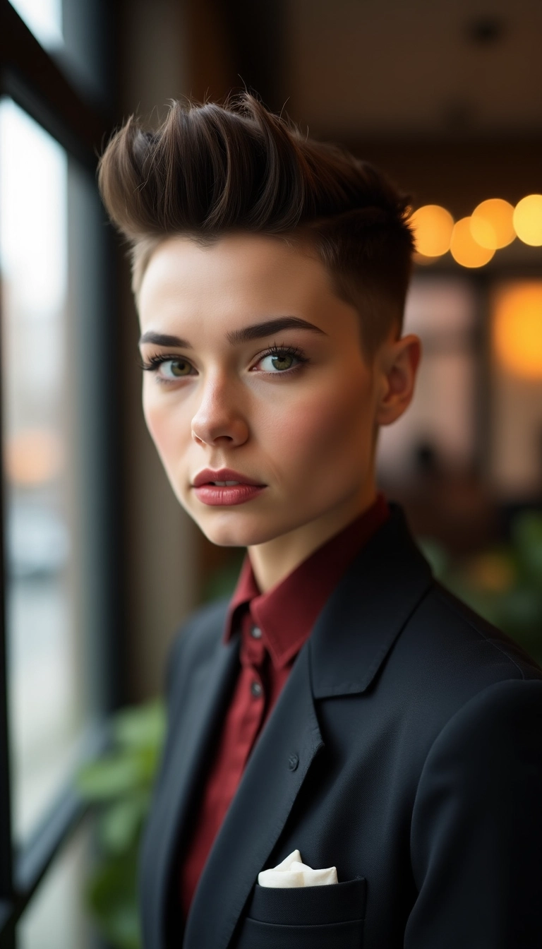 Pompadour