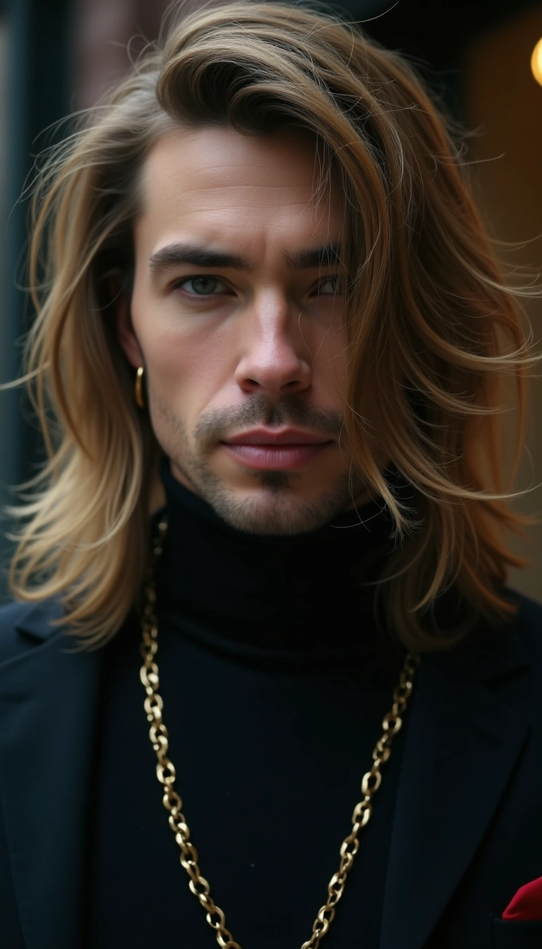 Side Part