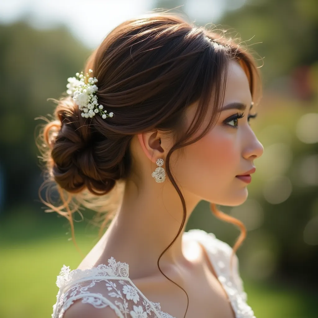 The Side Bun