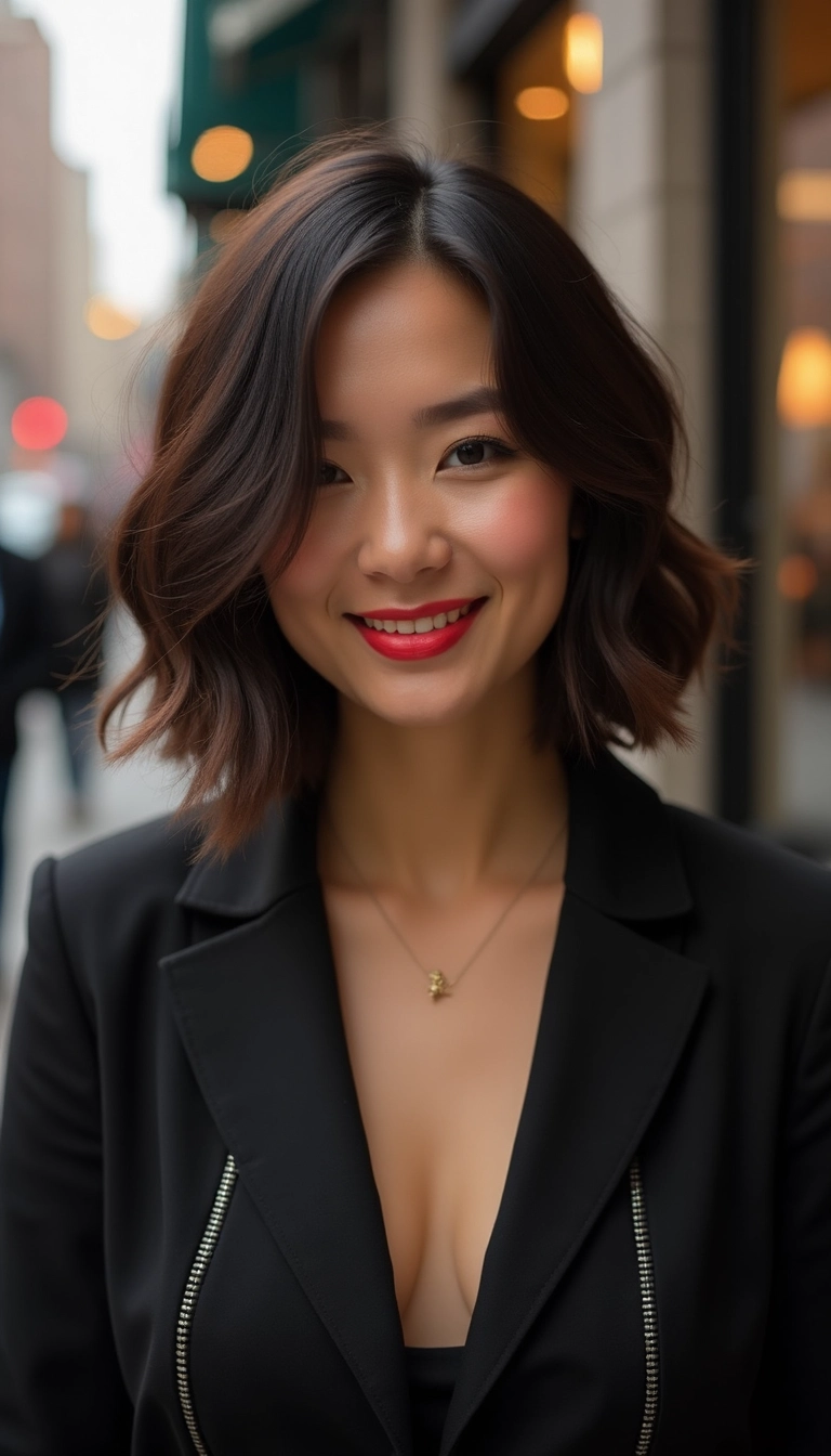 Layered Bob
