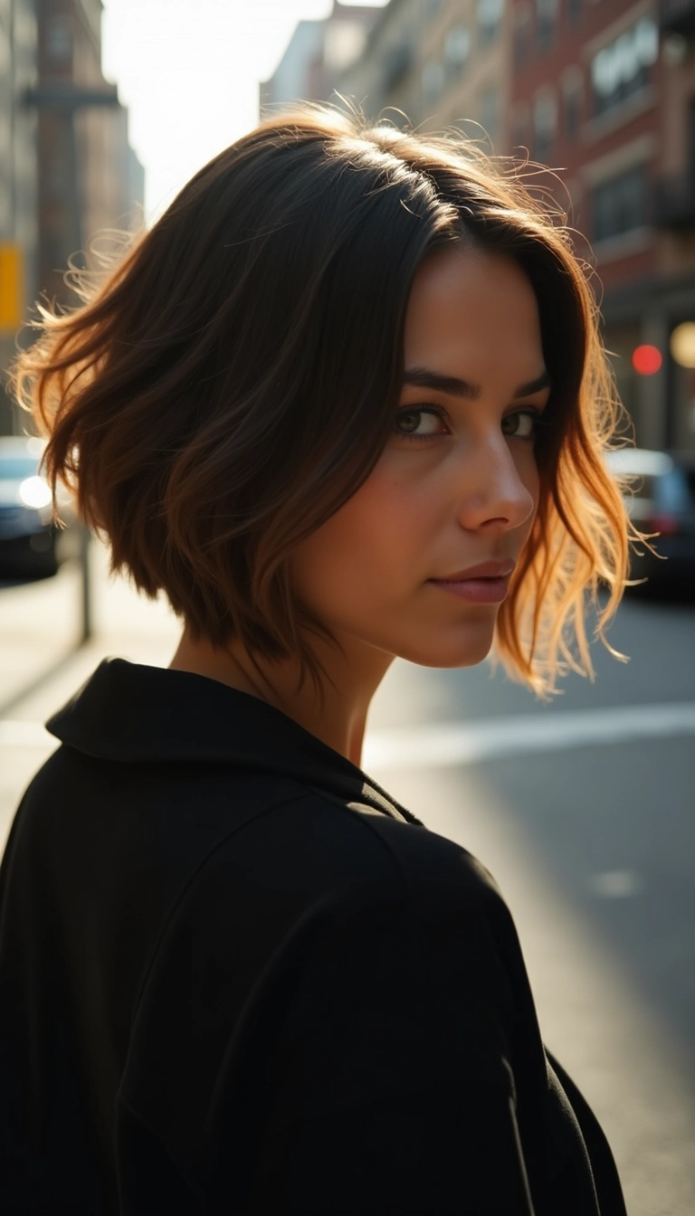 Textured Bob