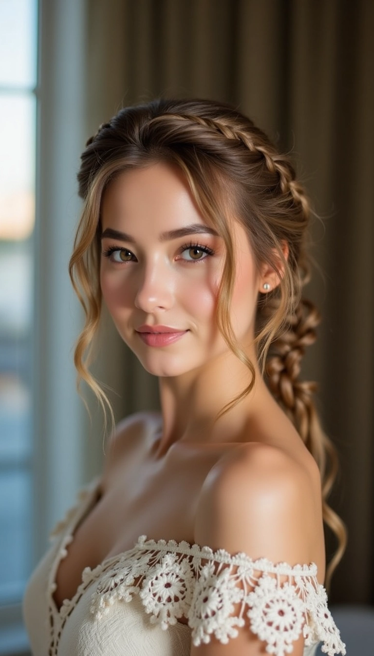 Halo Braid