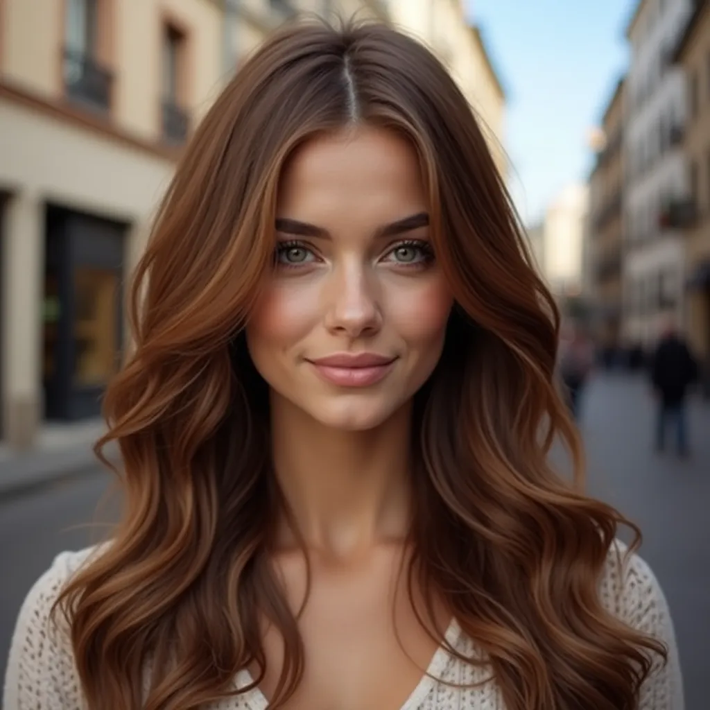Chestnut Brown