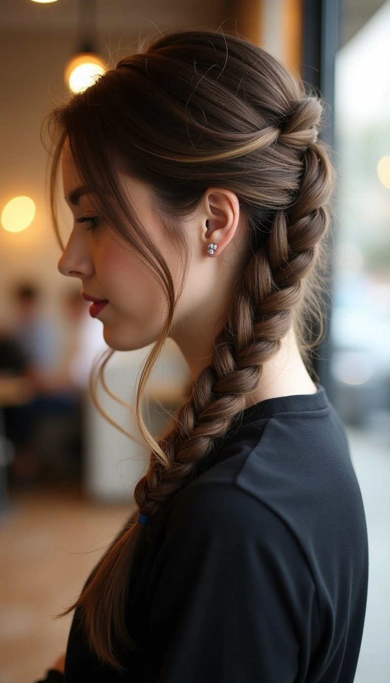 Side Braid