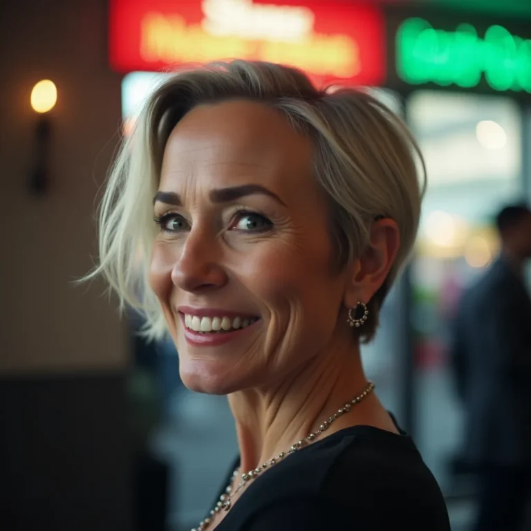 11 Reasons Why Short Hair is a Great Choice for Older Women