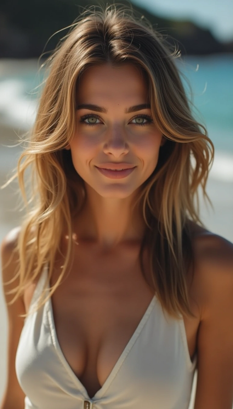 Beachy Waves