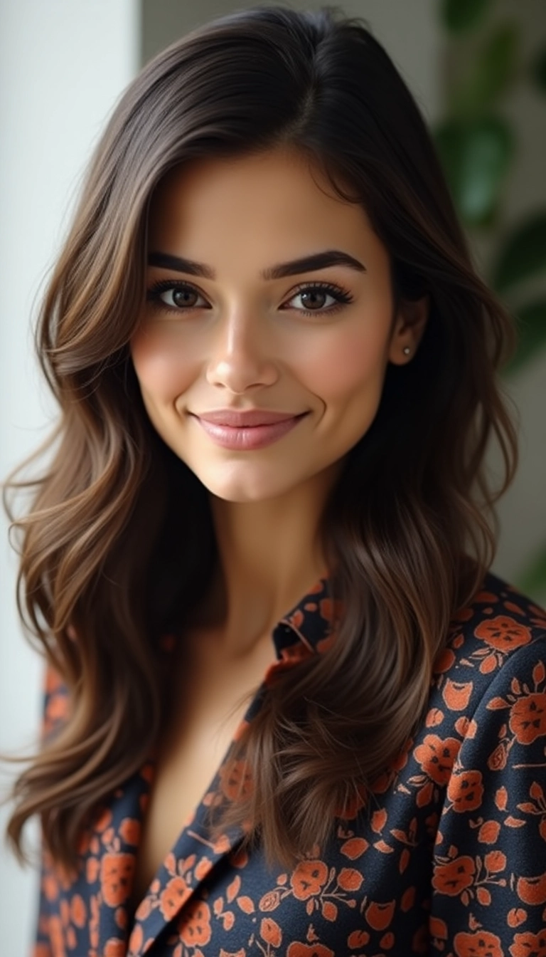 Half-Up Half-Down