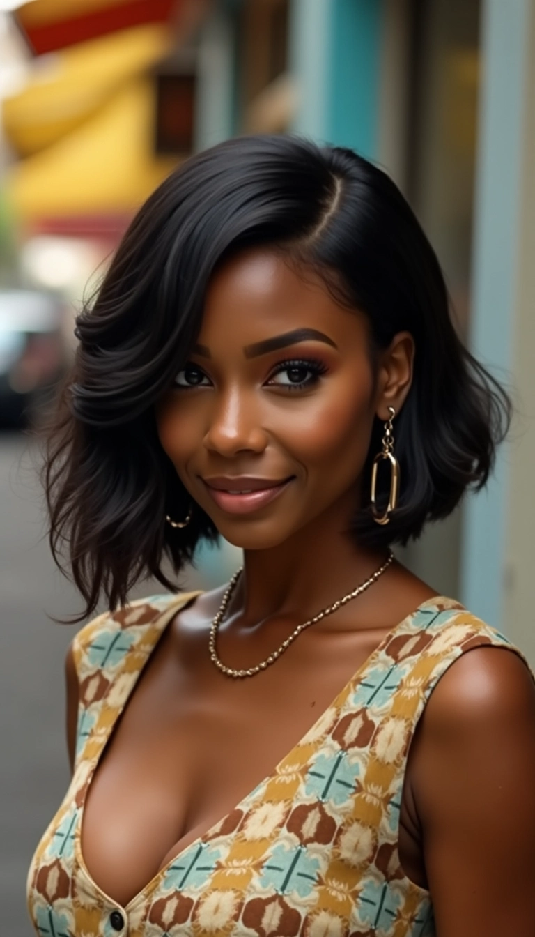 Inverted Bob