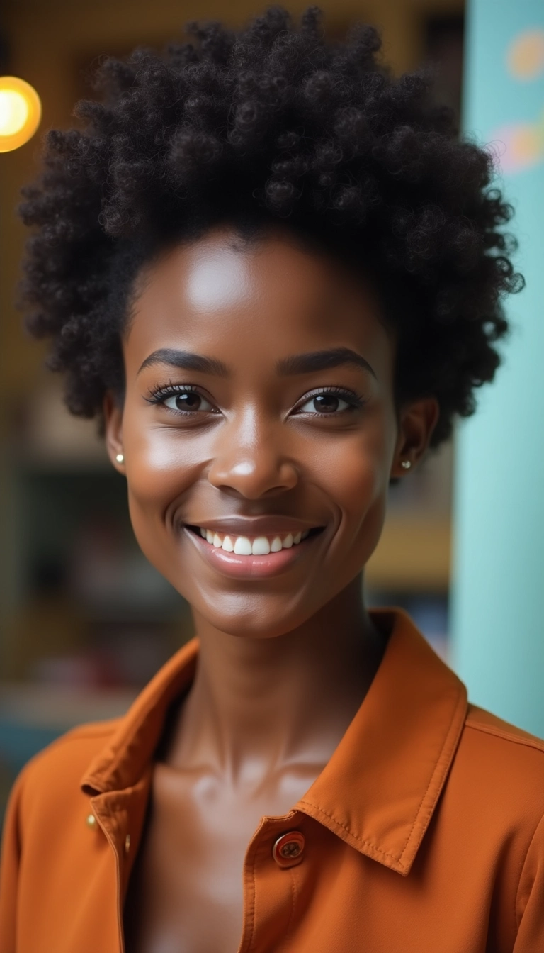 Afro