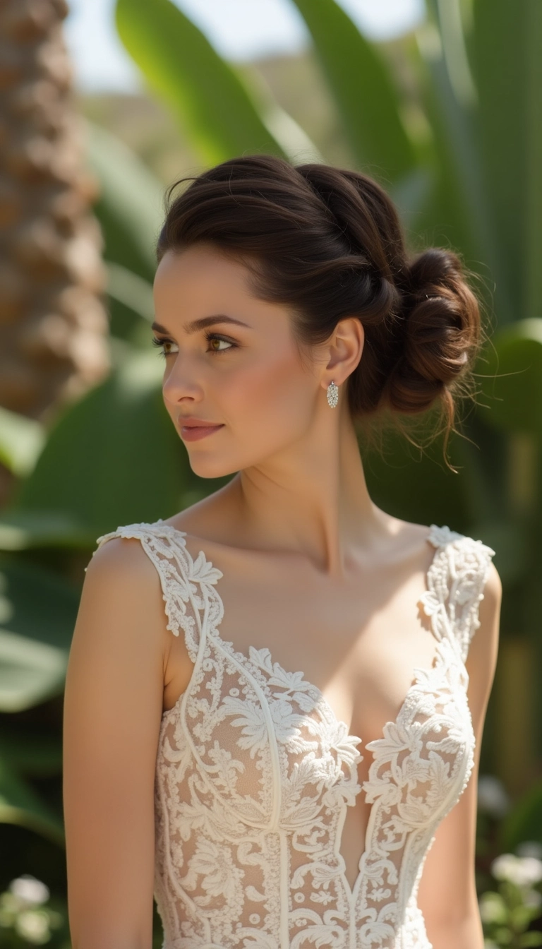 Twisted Updo
