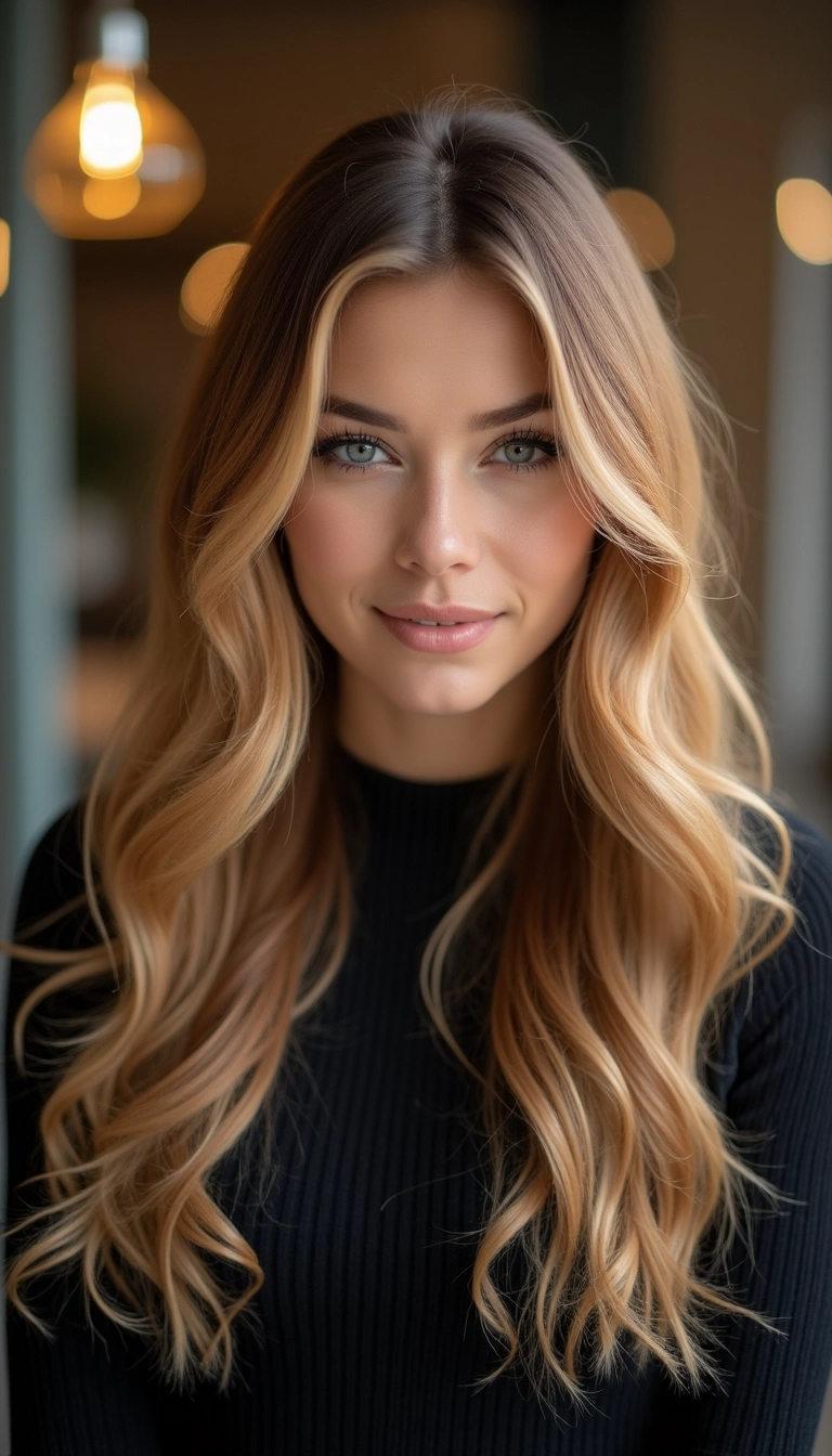 Highlights for Different Hair Colors