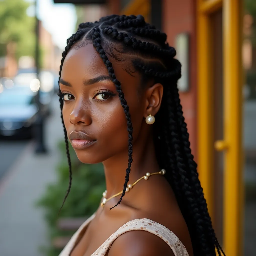 Cornrows