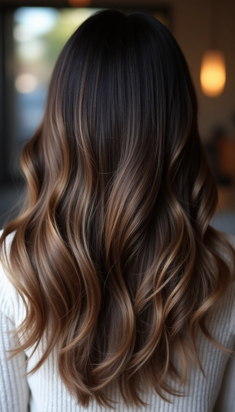 Balayage Highlights