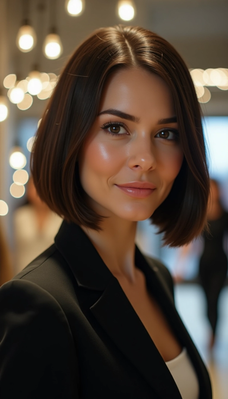 Sleek Bob