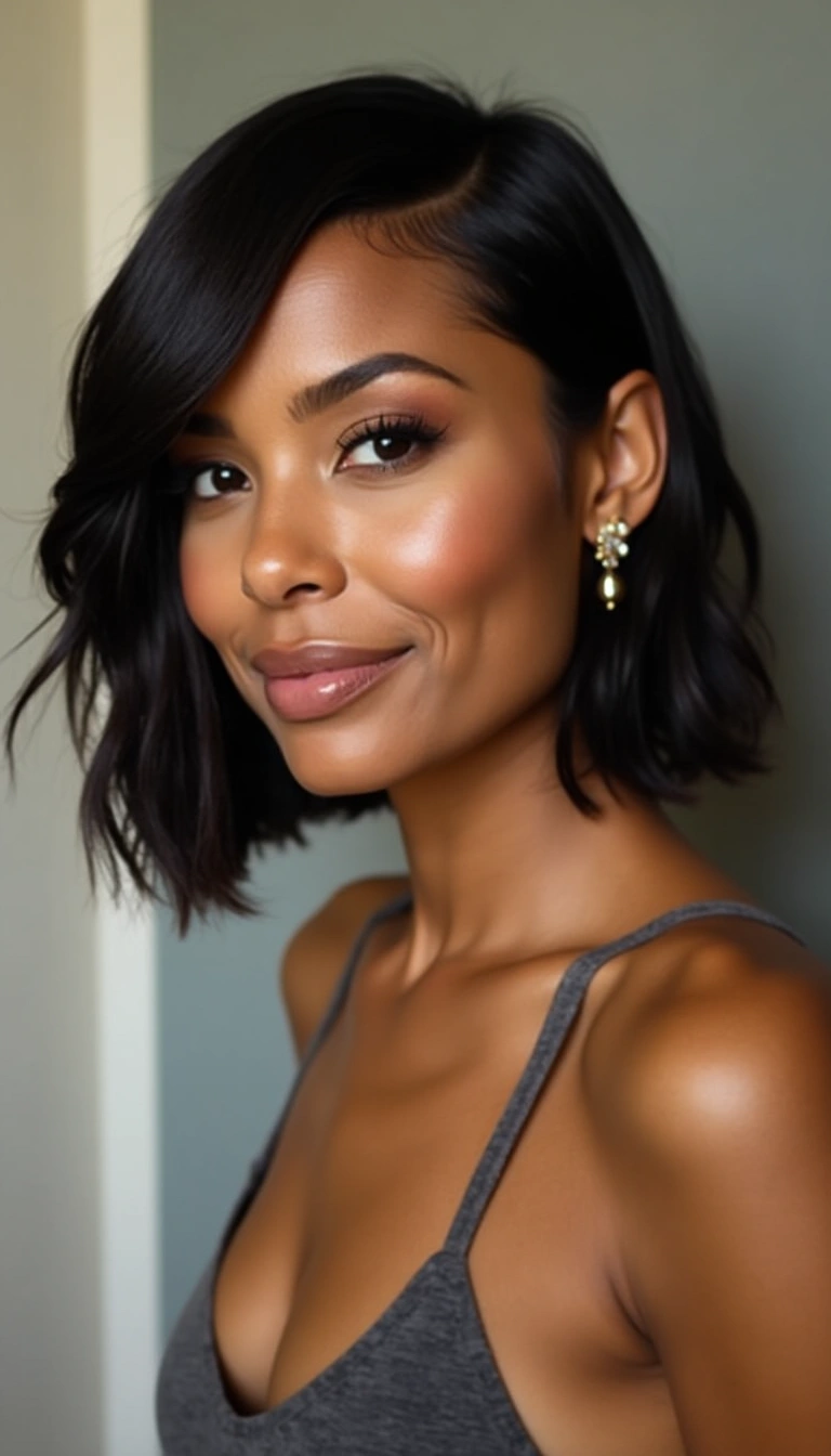 Bob Cut