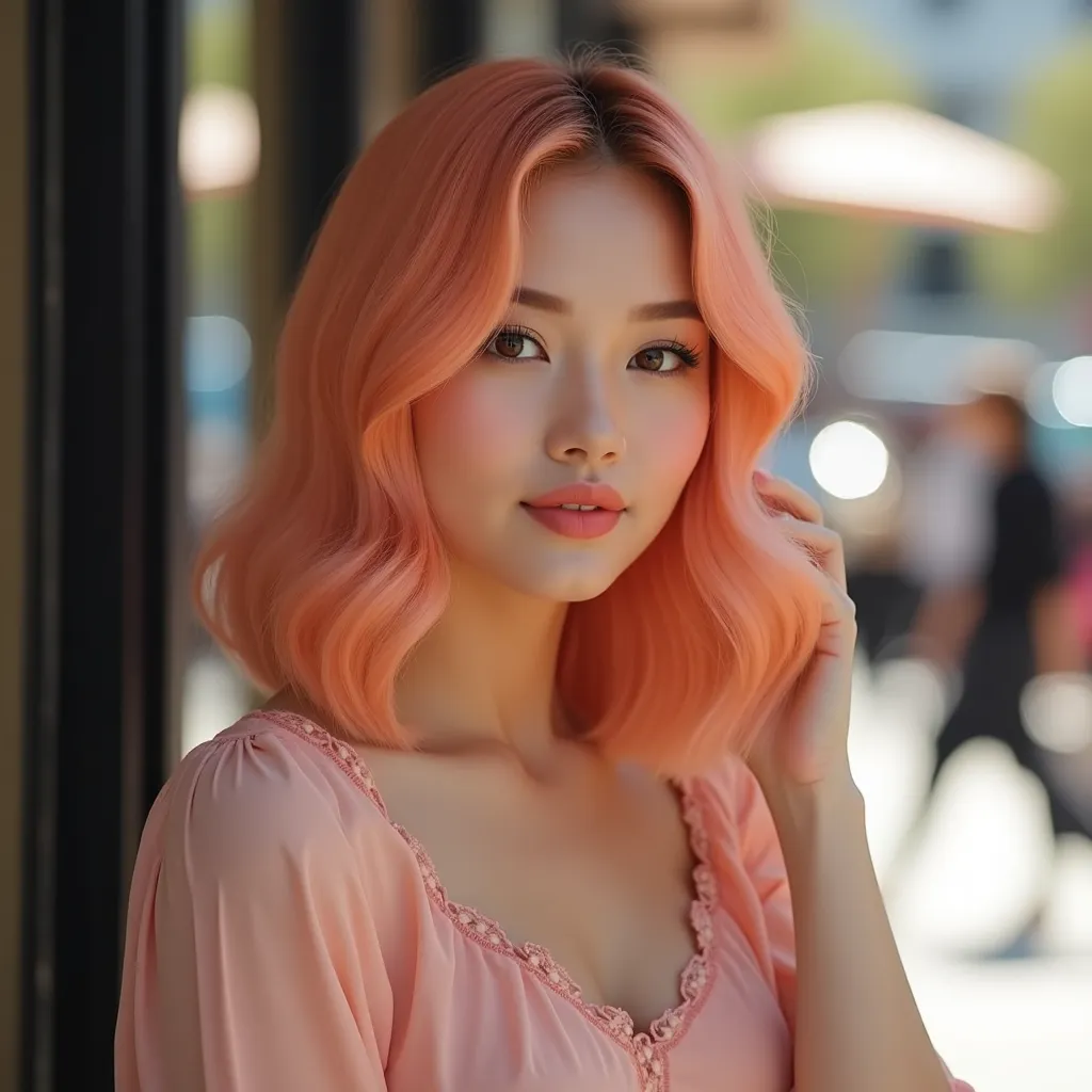 Peachy Keen