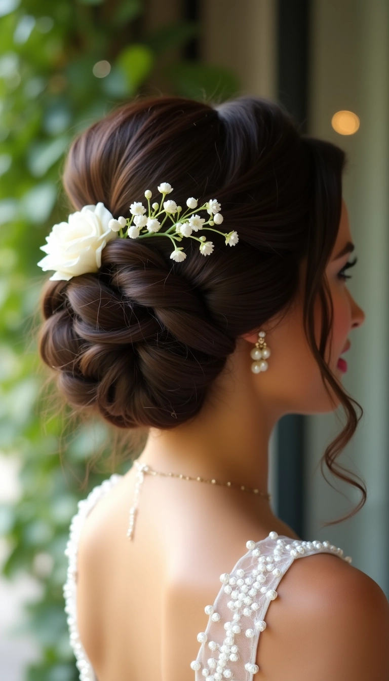 Pinned-Up Curls