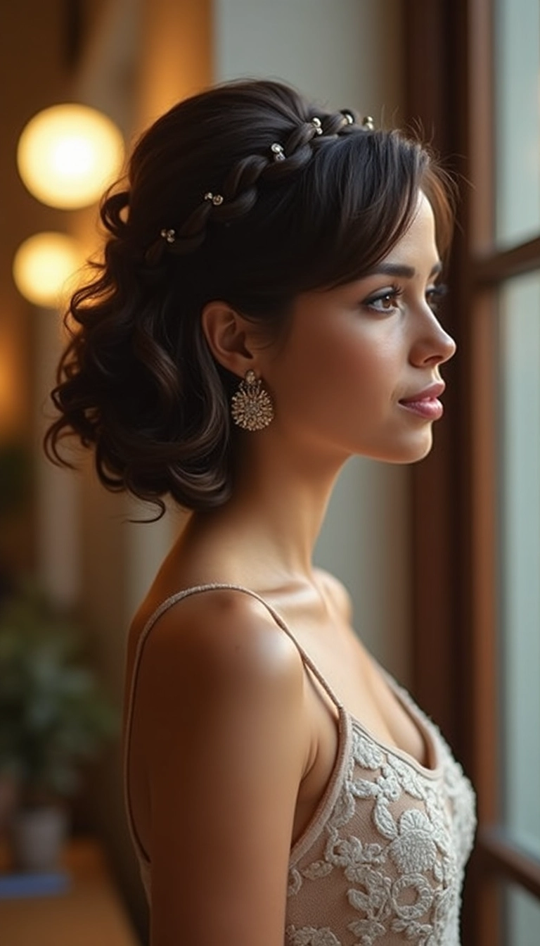 Braided Crown