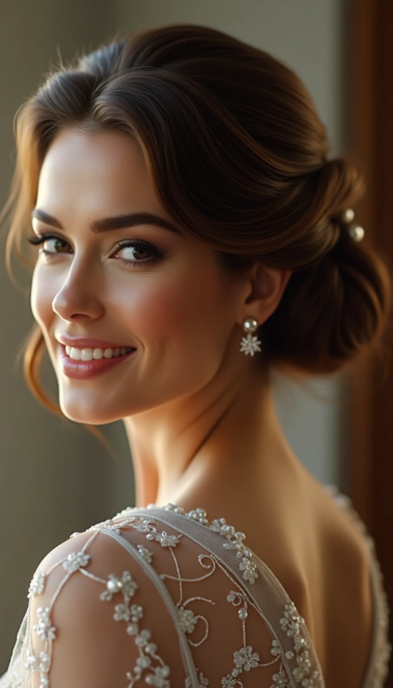 Chignon Bun