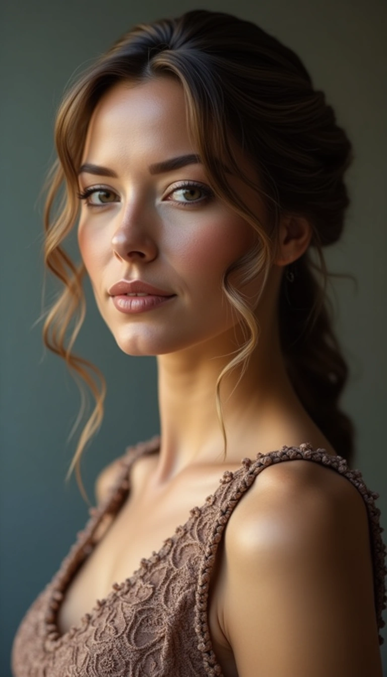 Braided Updo