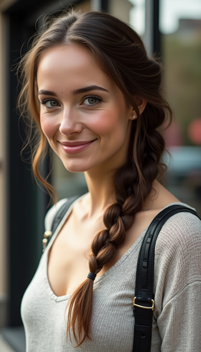 Fishtail Braid