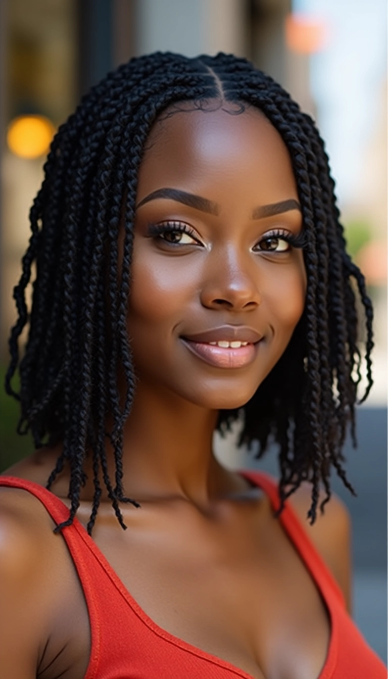Braided Lob