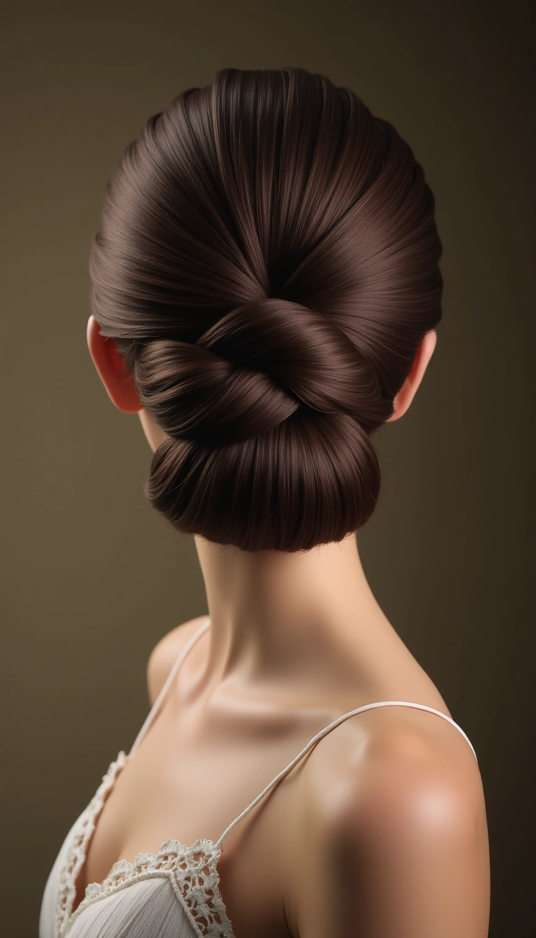 French Twist
