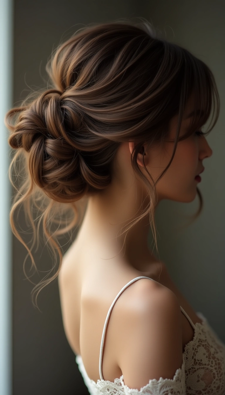 Twisted Updo