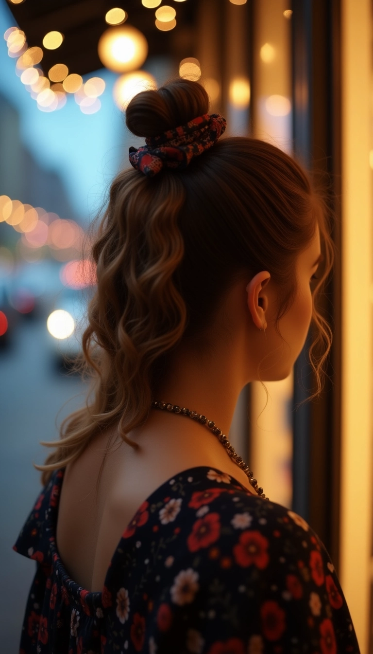 Ribbon Choker